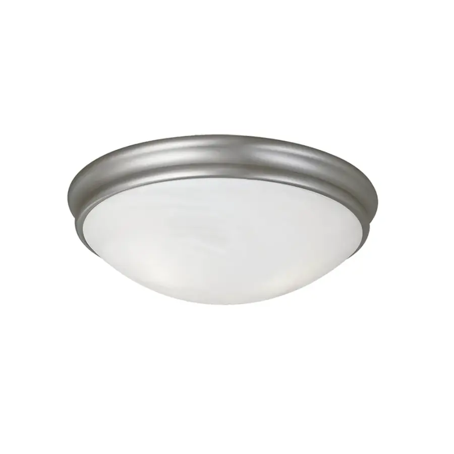 5133 Brushed Nickel Flush Mount