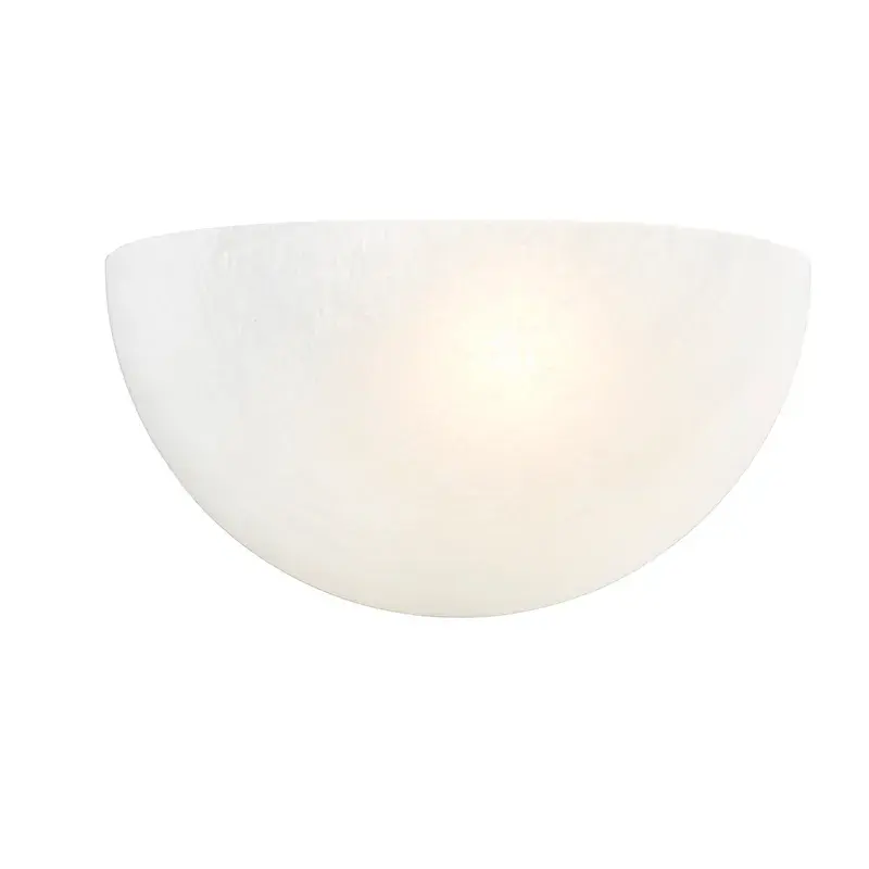 521 Wall Sconce in White