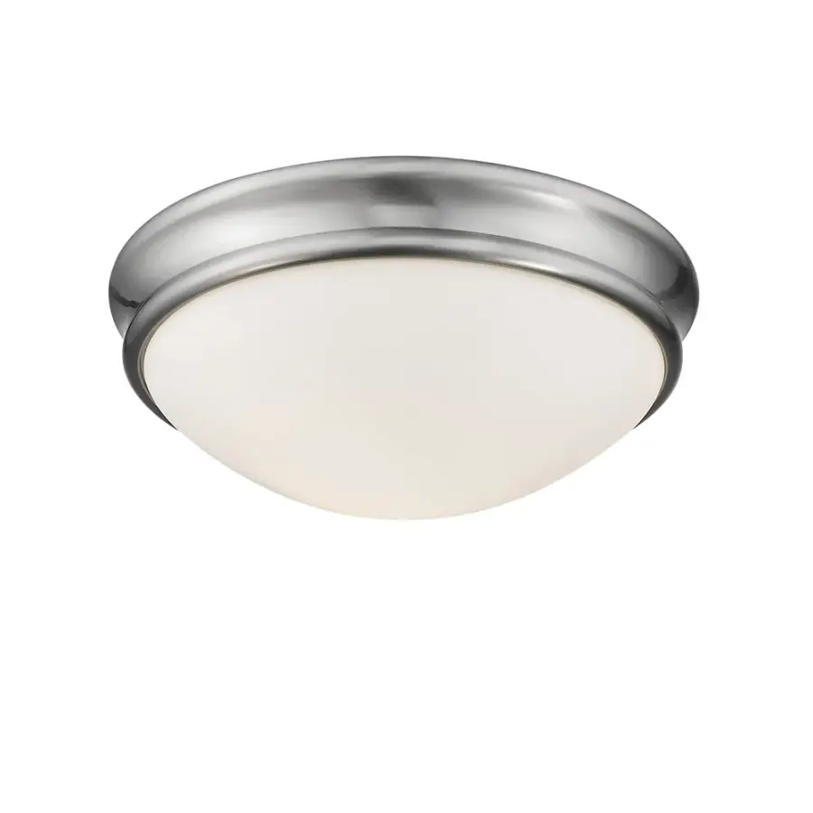 5221 Brushed Nickel Flush Mount