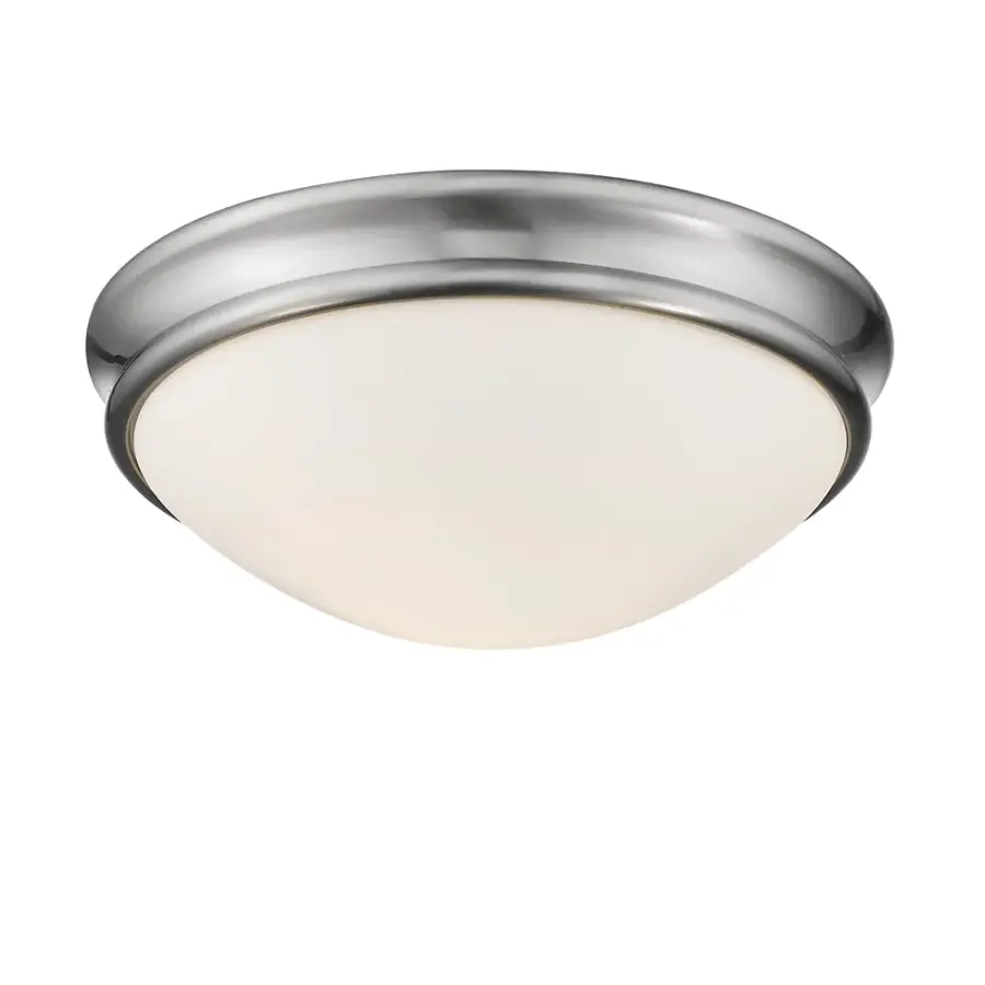 5223 Brushed Nickel Flush Mount