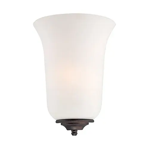 5271 Wall Sconce in Rubbed Bronze