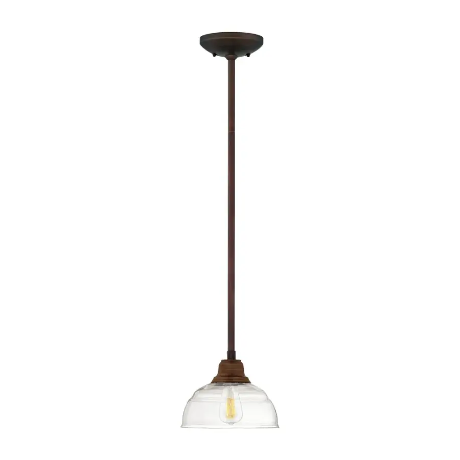 5300 Bronze Pendant Light