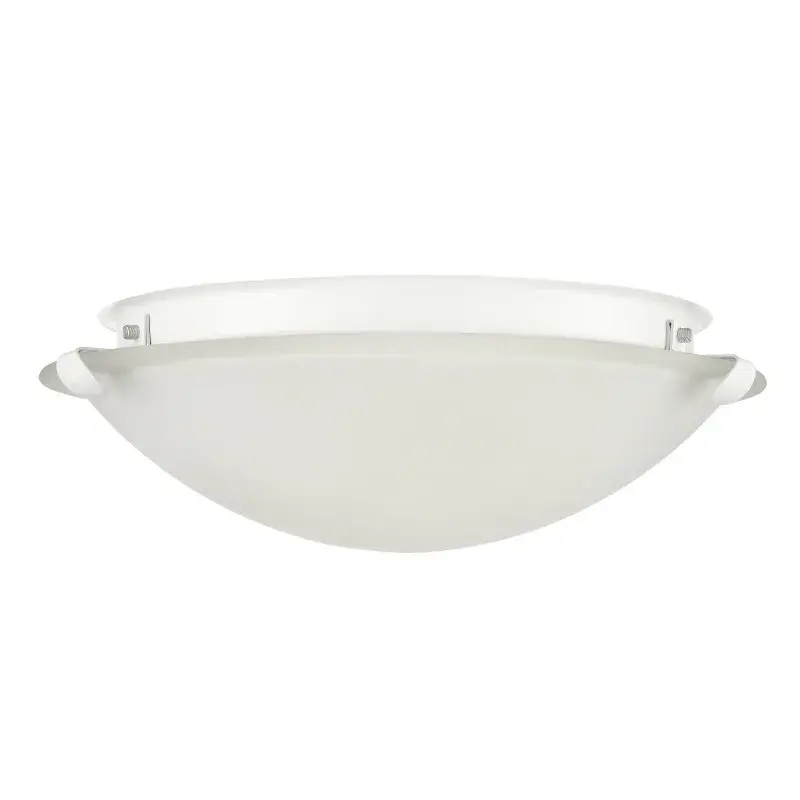 61002 White Flush Mount Ceiling Light