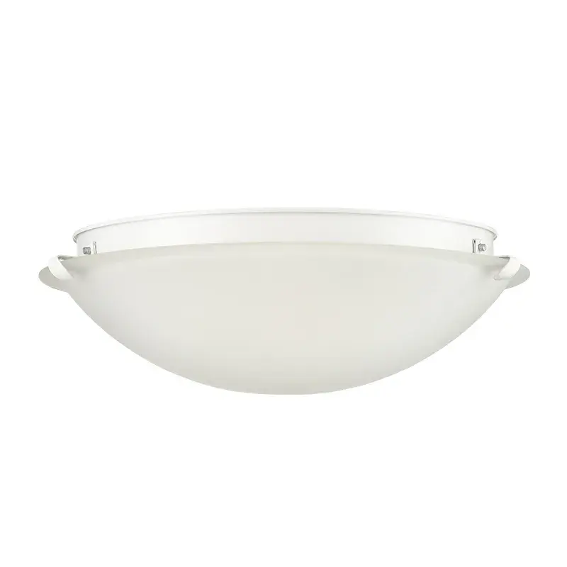61003 White Flush Mount Ceiling Light