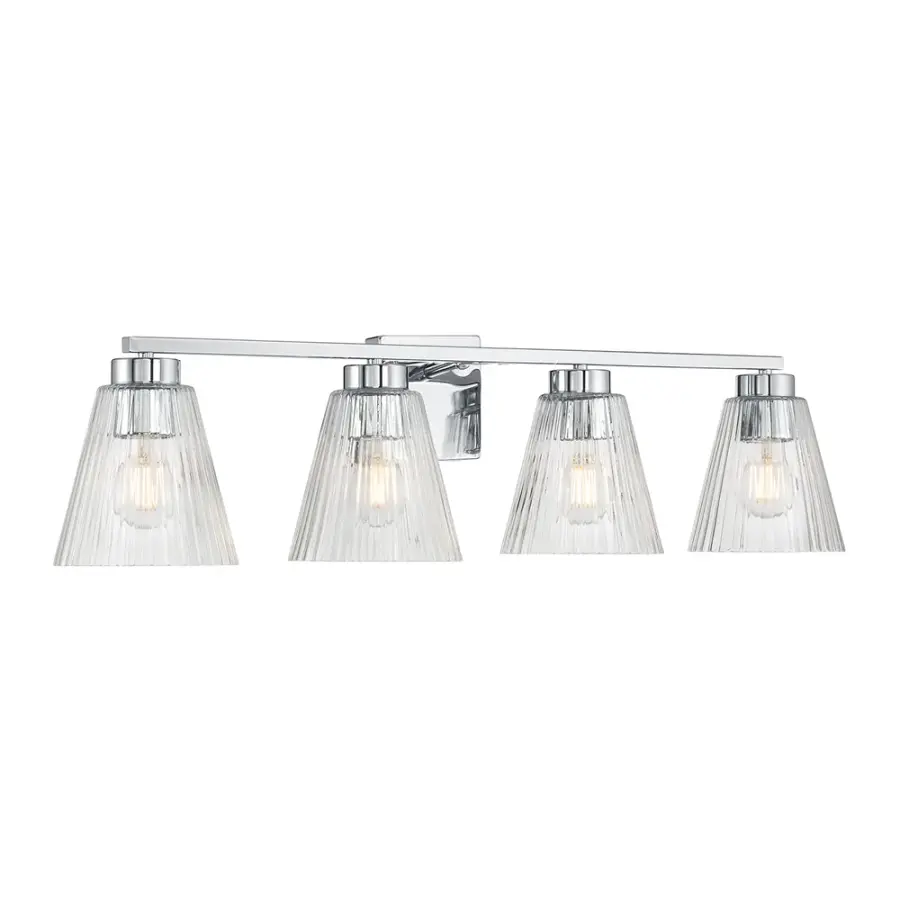 Rivelle Chrome Vanity Light
