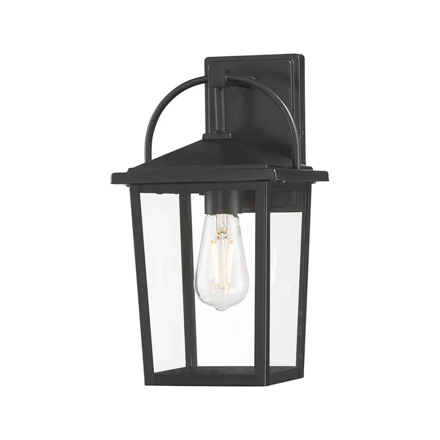 Strathden Outdoor Lantern Sconce