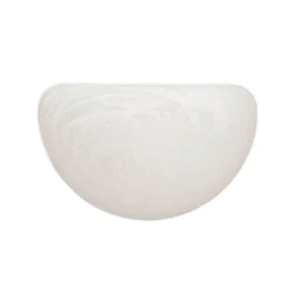 721 White Wall Sconce