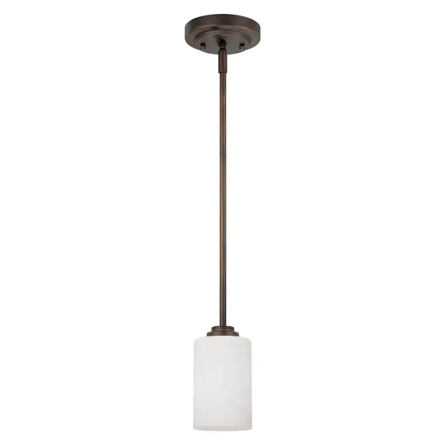7251 Bronze Pendant Light