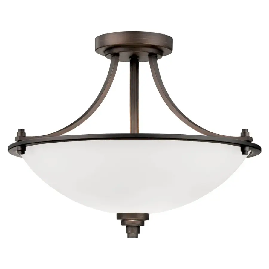 7263 Bronze Pendant Light