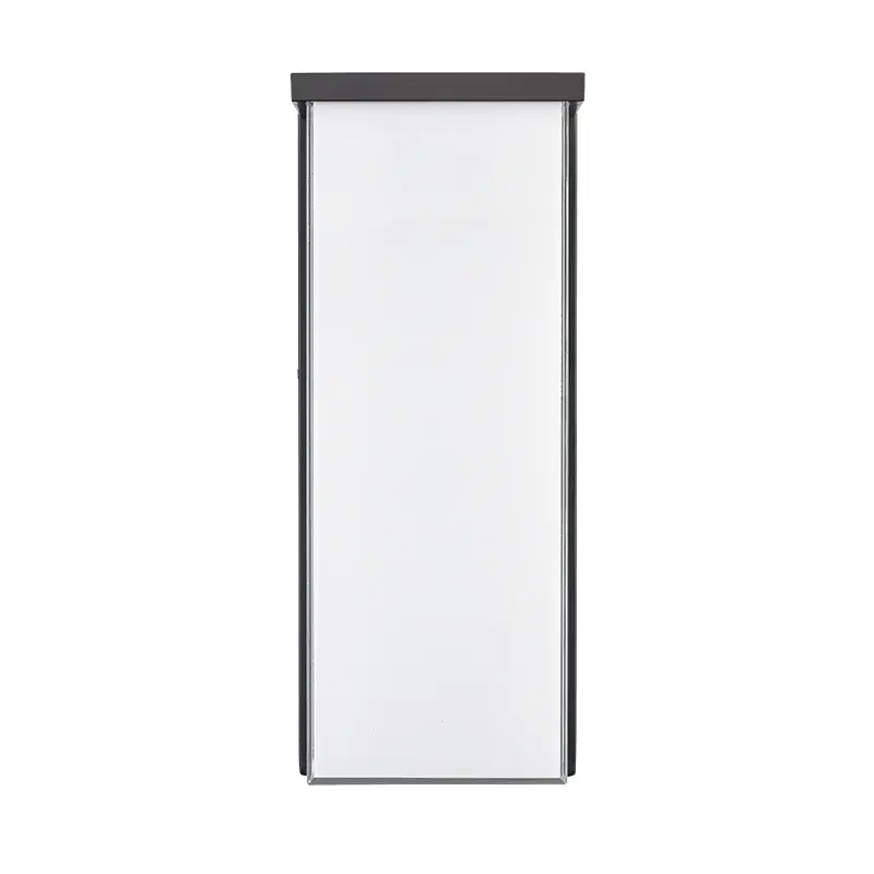 High-Quality LED Outdoor Wall Sconce with Superior Color Rendering