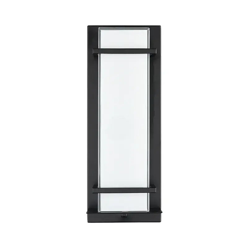 Energy-Efficient Outdoor LED Wall Sconce with Superior Color Rendering
