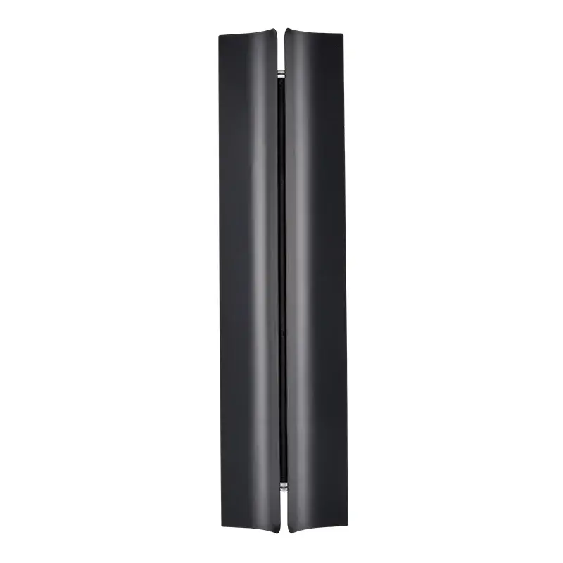 Outdoor LED Wall Sconce in Powder Coated Black