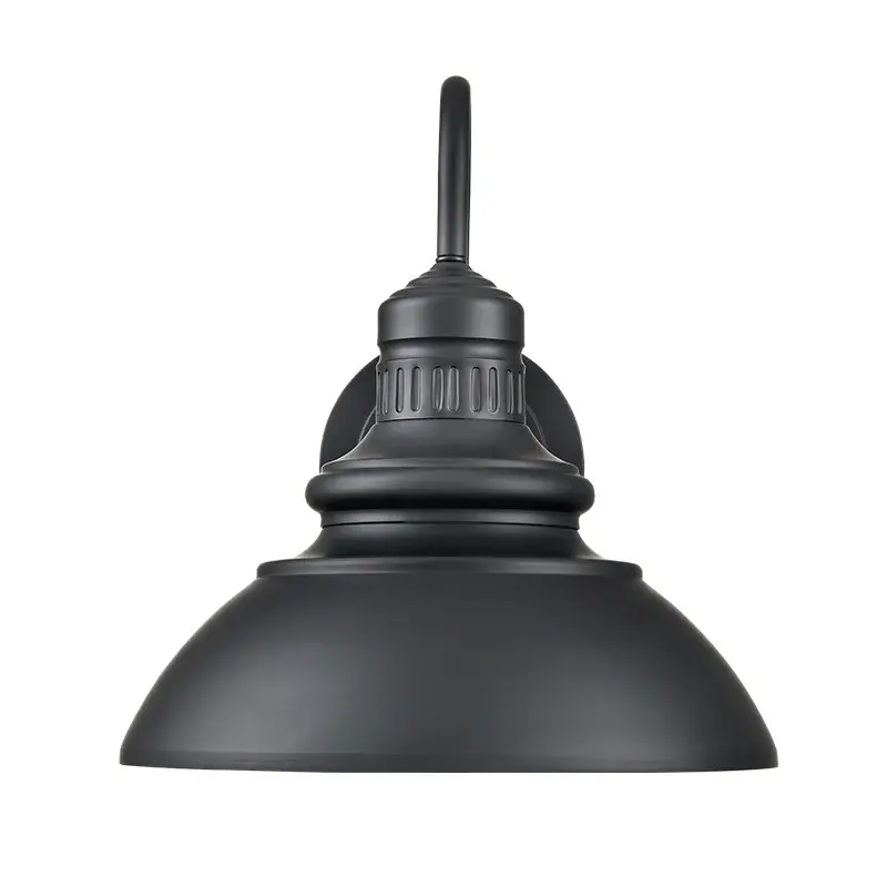 Integrated LED Outdoor Wall Light