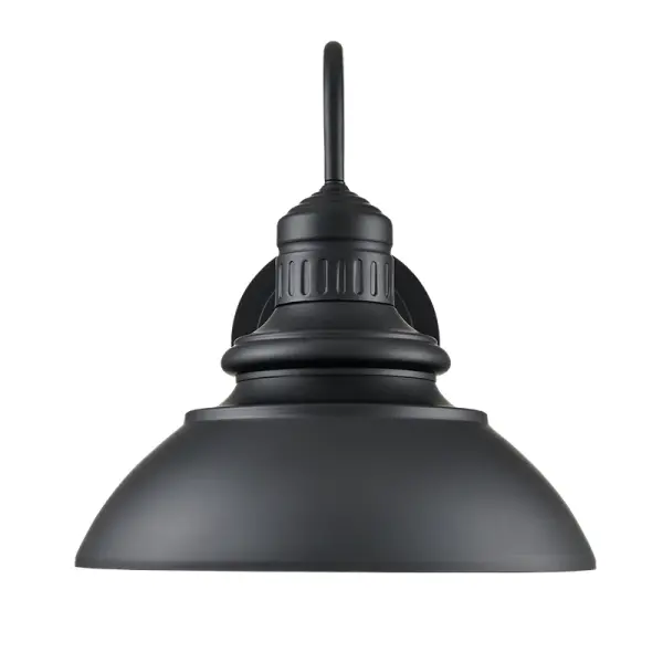 Integrated LED Outdoor Wall Light
