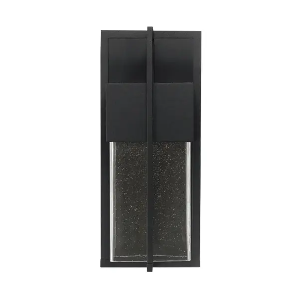 Integrated LED Outdoor Wall Sconce