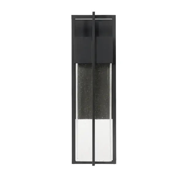 Integrated LED Outdoor Wall Sconce