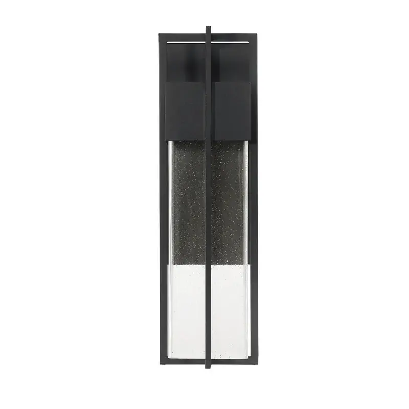 Integrated LED Outdoor Wall Sconce