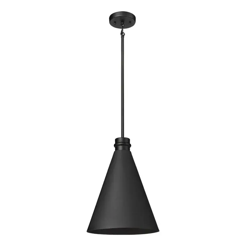 86104 Outdoor Light in Textured Black