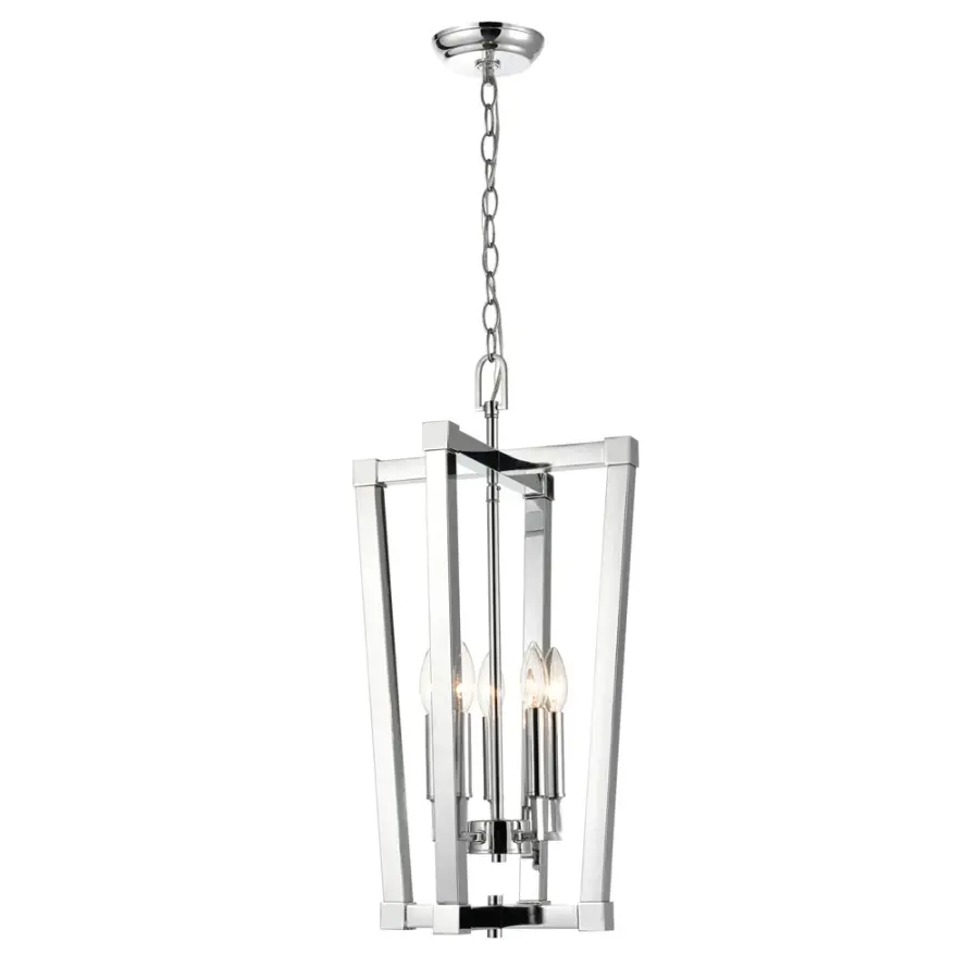 Chrome Lantern