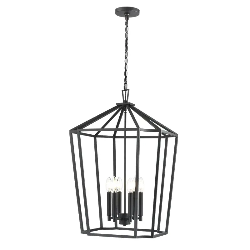 91806 Textured Black Fixture