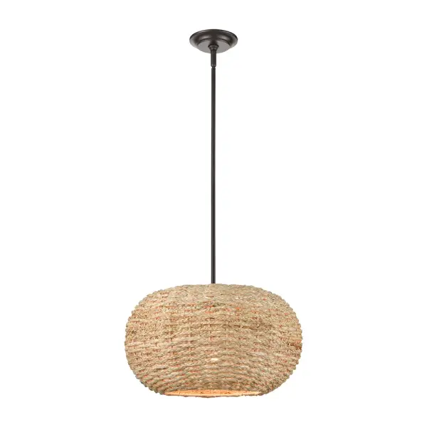 Bronze Pendant Light