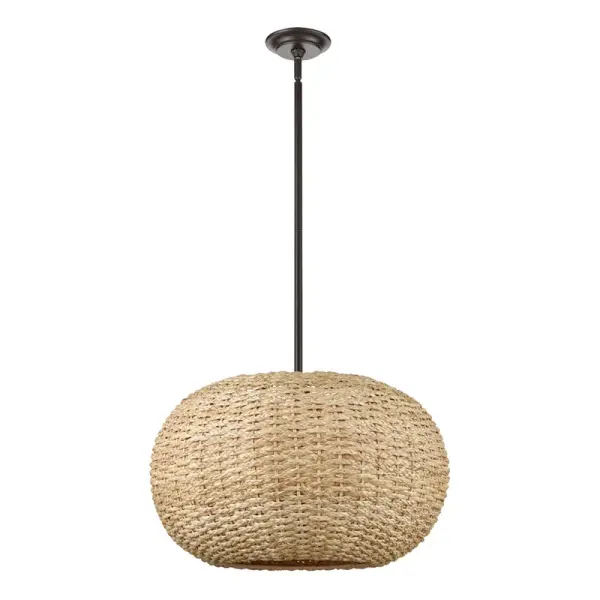Bronze Pendant Light 99302