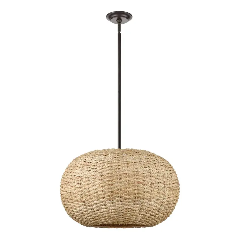 Bronze Pendant Light 99302
