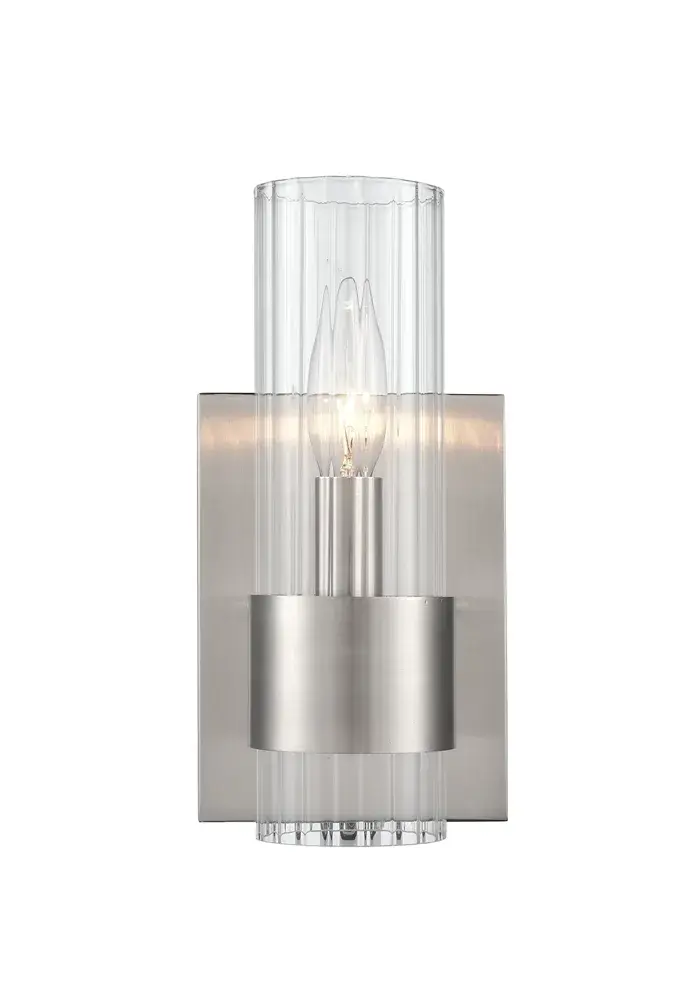 9961 Wall Sconce in Brushed Nickel