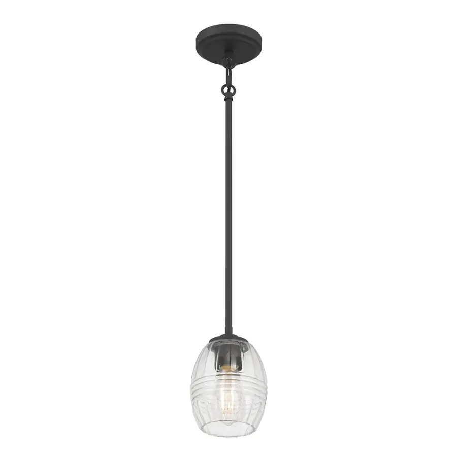 Miravelle 1-Light Mini Pendant