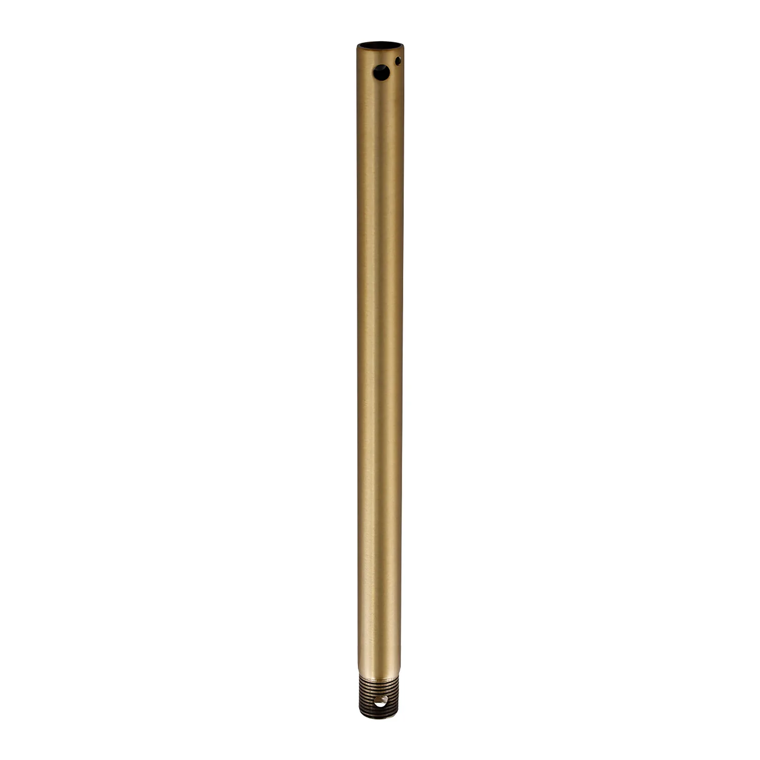 Ceiling Fan Downrods Downrod in Brass