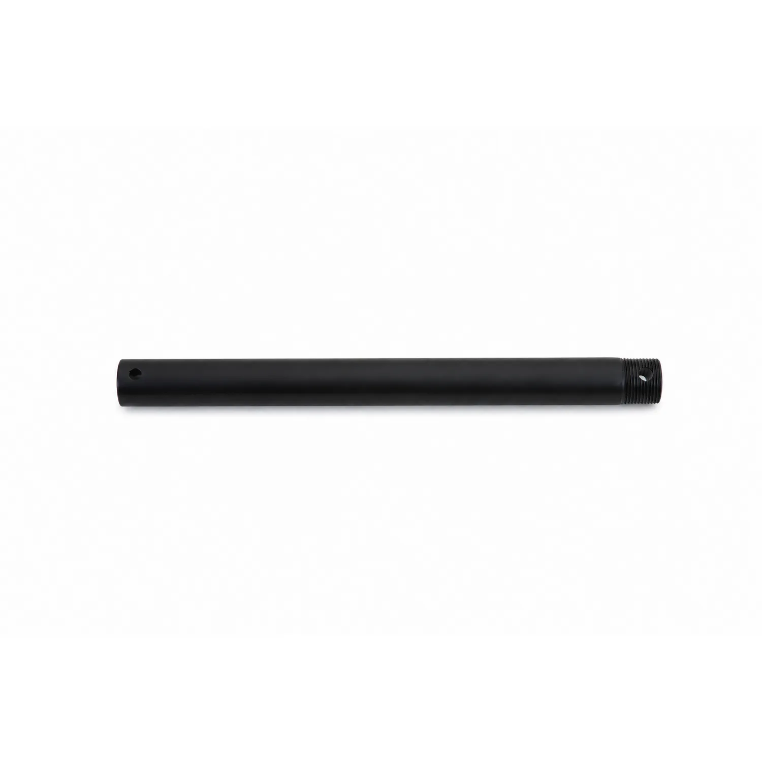 Ceiling Fan Downrods Downrod in Matte Black