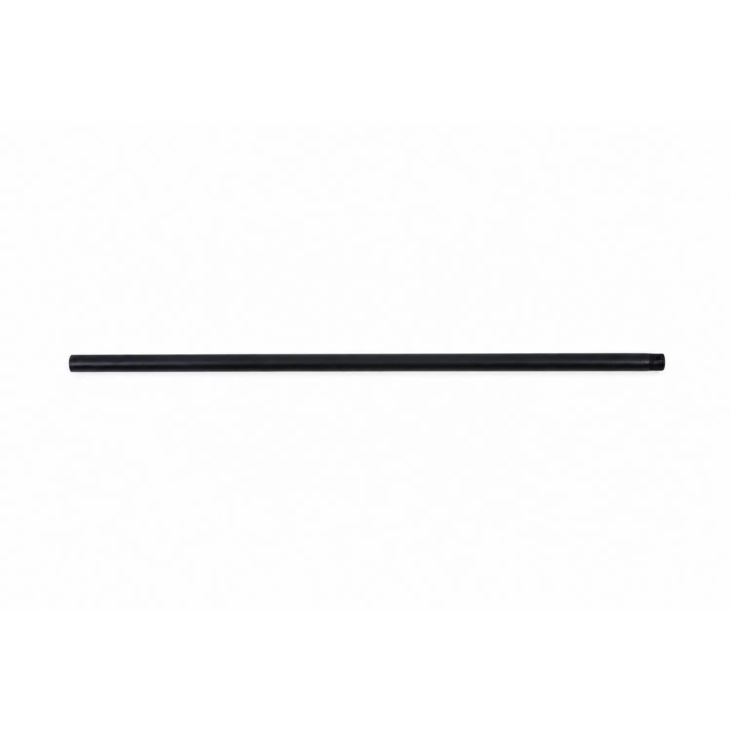Ceiling Fan Downrods Downrod in Matte Black