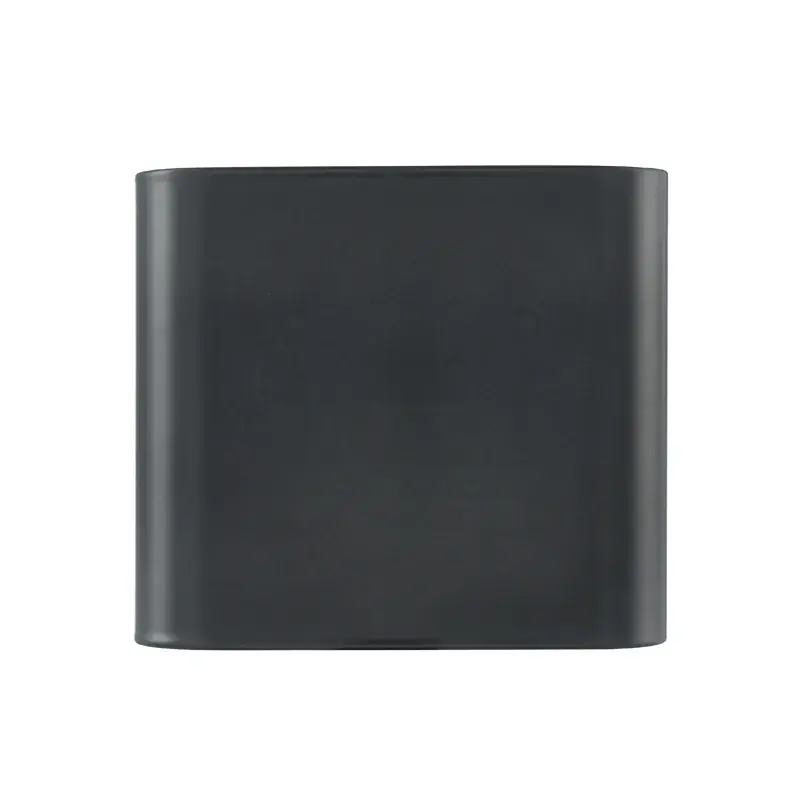 LED43002 Outdoor Light in Powder Coated Black