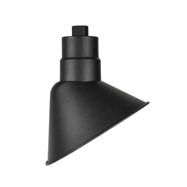 This authentic RLM-style pendant shade brings industrial charm with its antique silver finish. Perfect for kitchen islands and dining areas, it pairs vintage aesthetics with modern LED efficiency.
