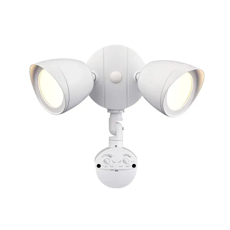 M Collection White Flood Light
