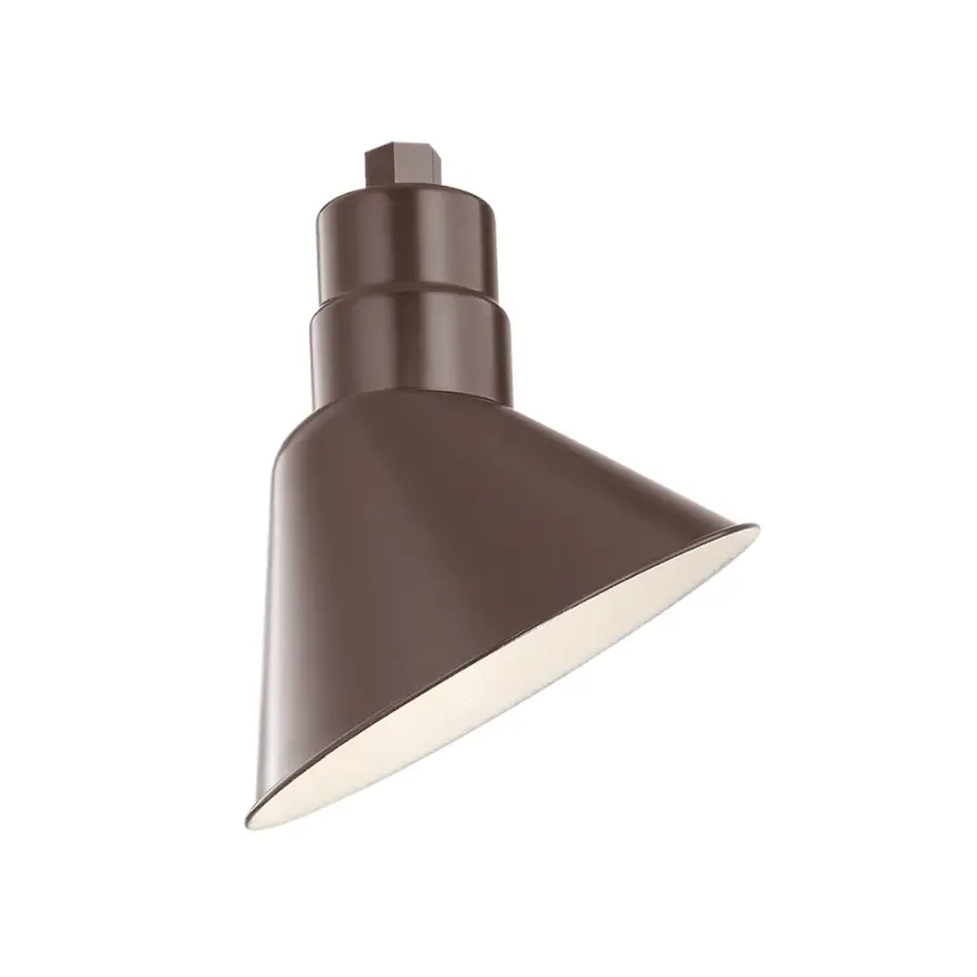 RAS10 Antique Silver RLM Shade