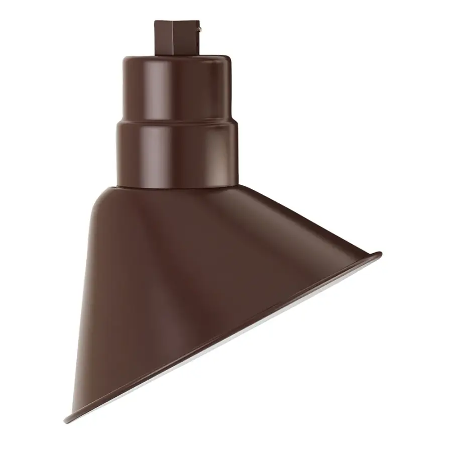 RAS12 12" Antique Silver RLM Shade