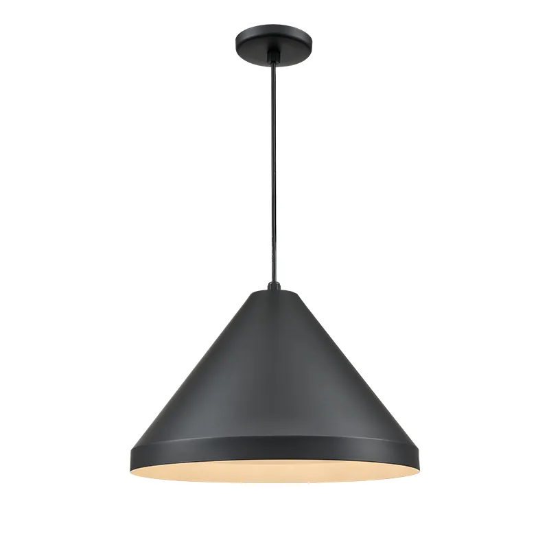 RCC13 Black RLM Pendant Light