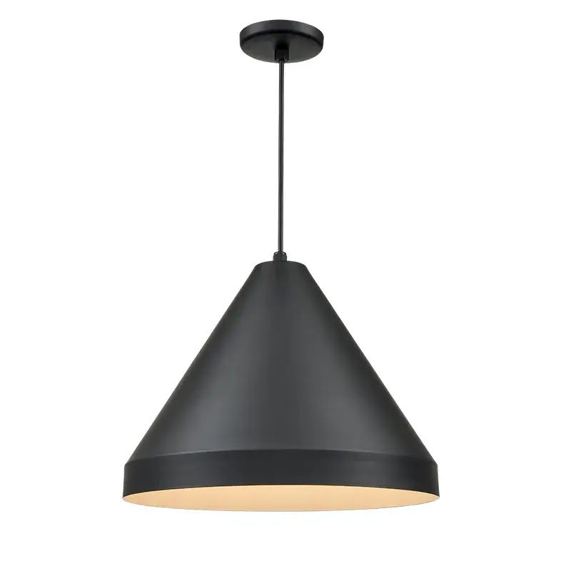 RCC17 RLM Pendant in Black