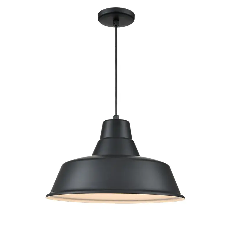 RCLWC17 RLM Pendant in Black