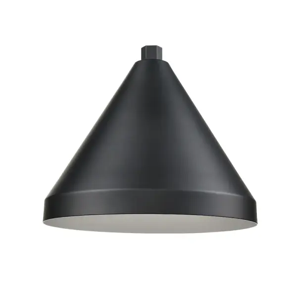The RCS13 brings authentic industrial style with its traditional RLM dome profile in versatile black. Perfect for creating vintage-inspired lighting over kitchen islands, dining tables, or commercial spaces.