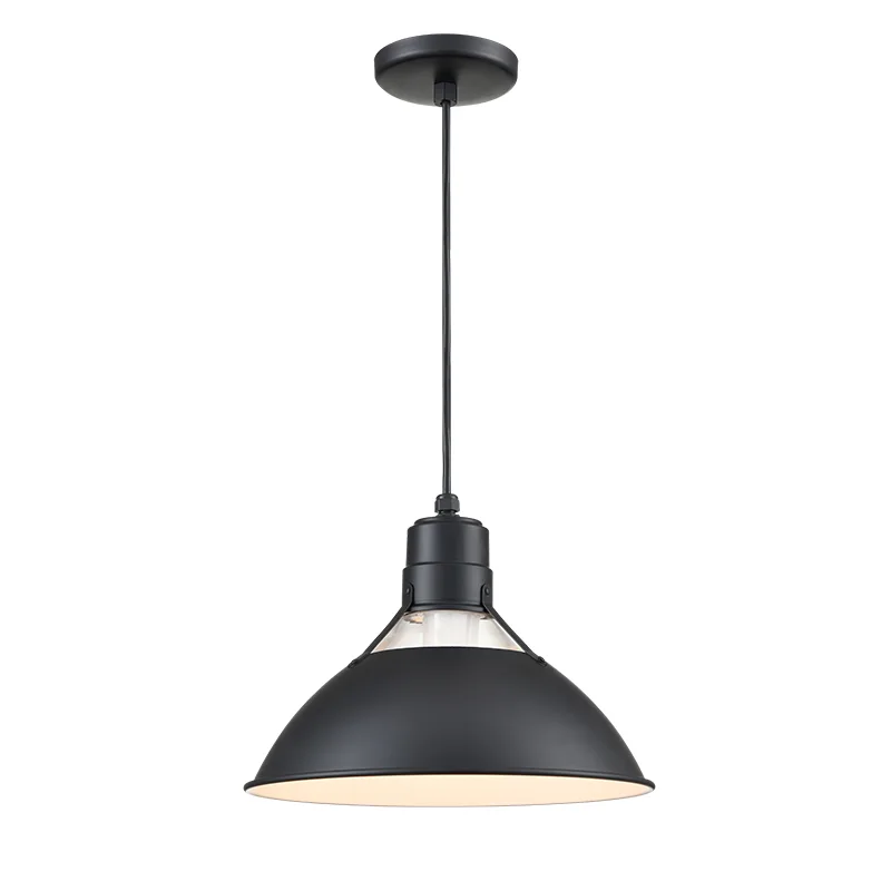 RGCC13 RLM Pendant in Black