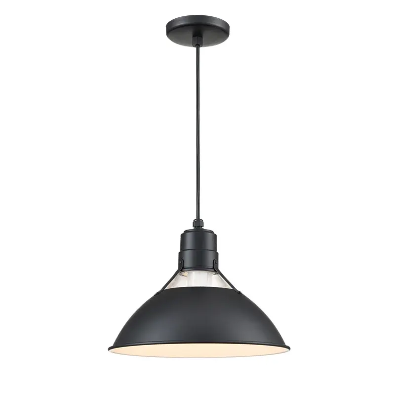 RGCC13 RLM Pendant in Black