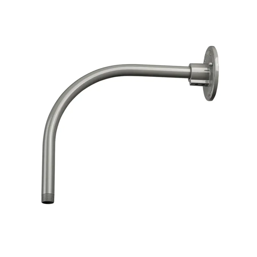 RGN12 Gray Gooseneck Arm
