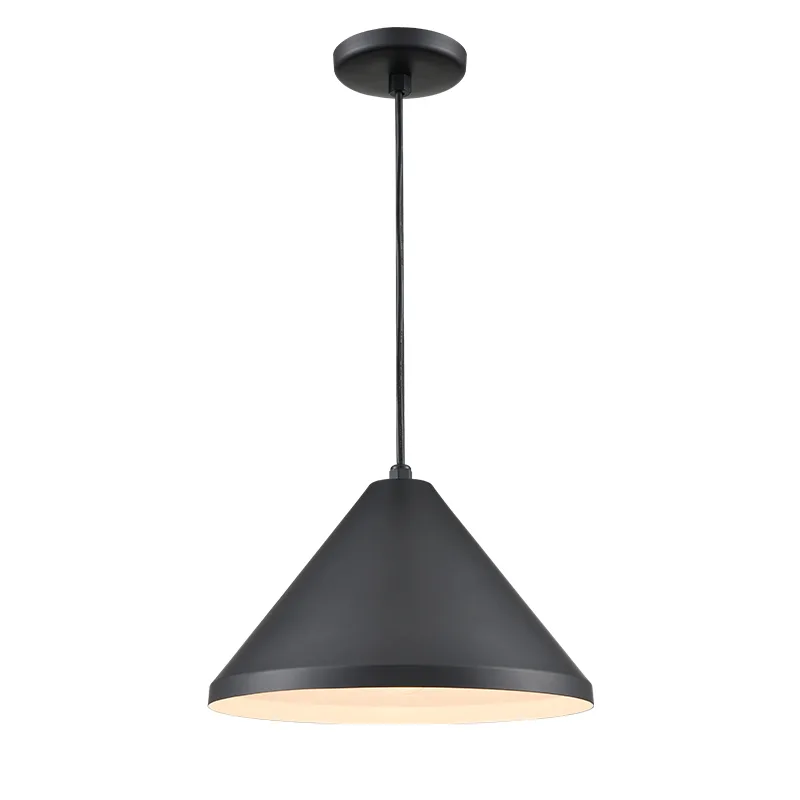RWCC13 RLM Pendant in Black