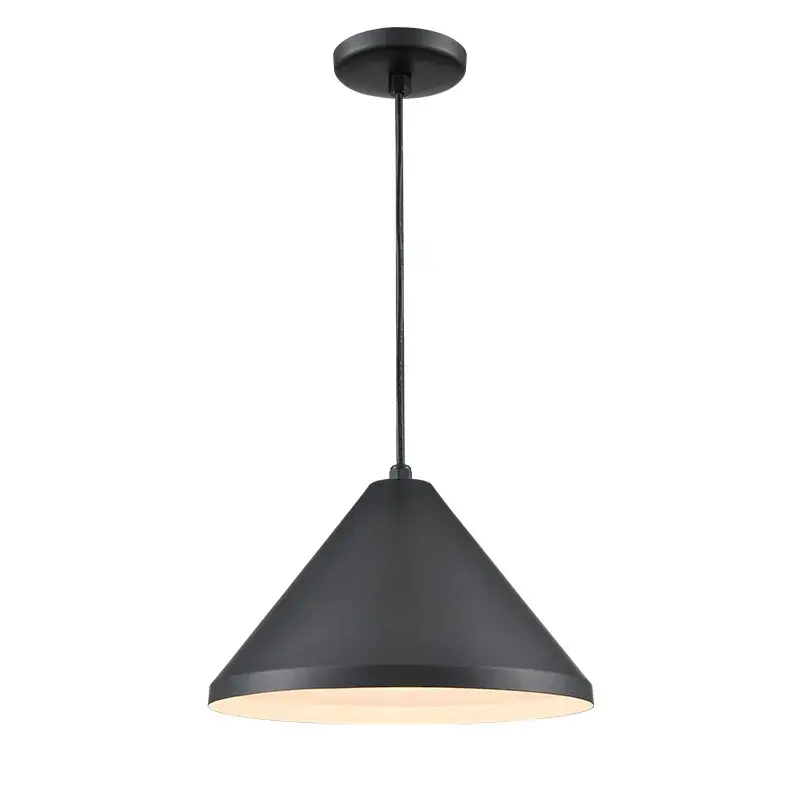RWCC13 RLM Pendant in Black