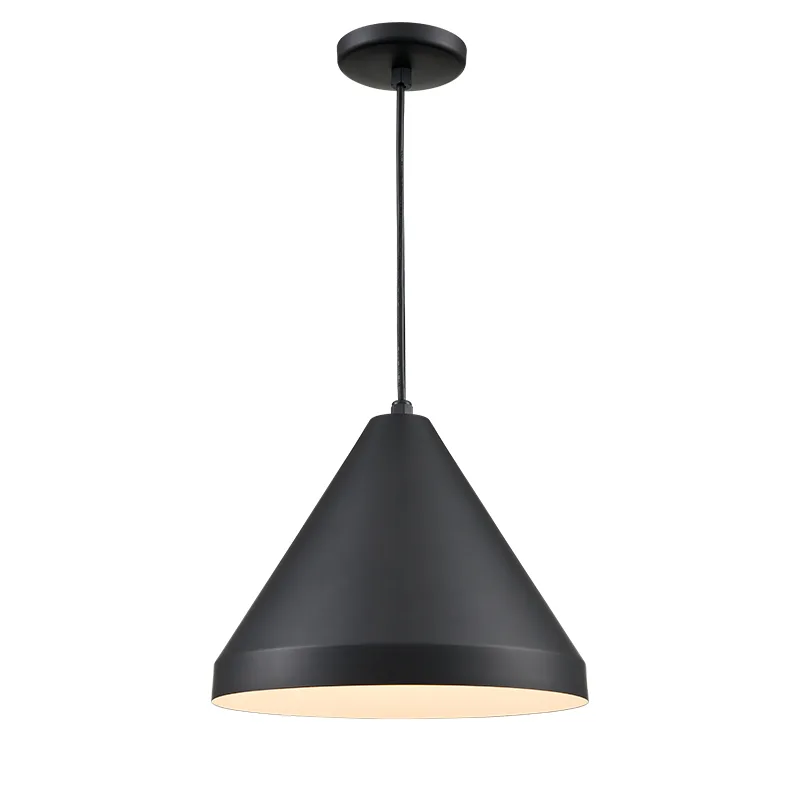 RWCC17 RLM Pendant in Black