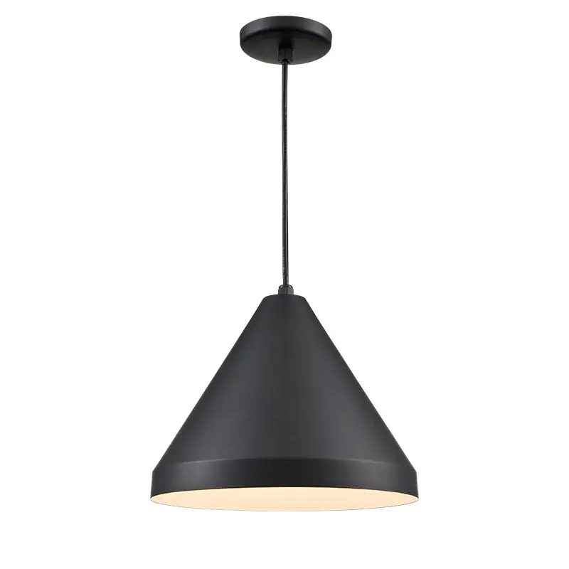 RWCC17 RLM Pendant in Black