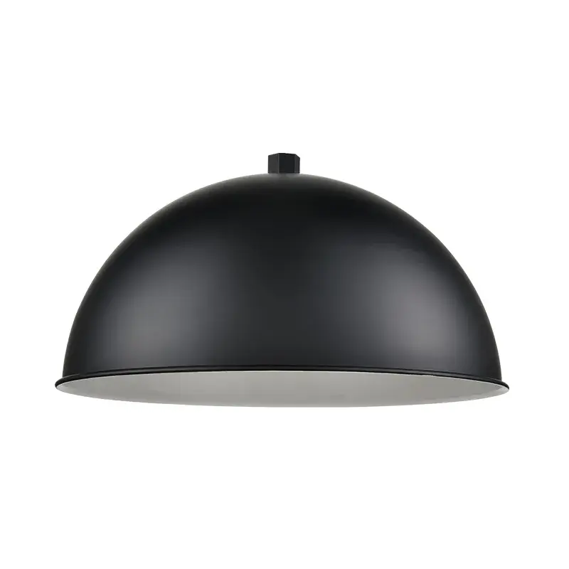 18" Wood RLM Dome Shade
