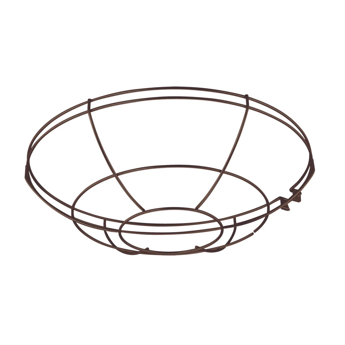 R Series Wire Guard in Architectural Bronze